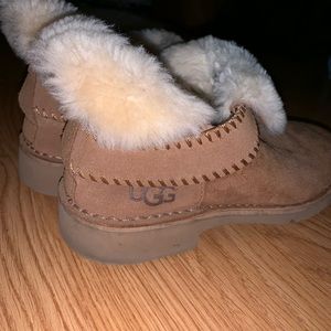 Ugg booties